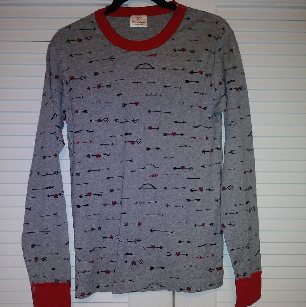 Hanna Andersson Sleep Top